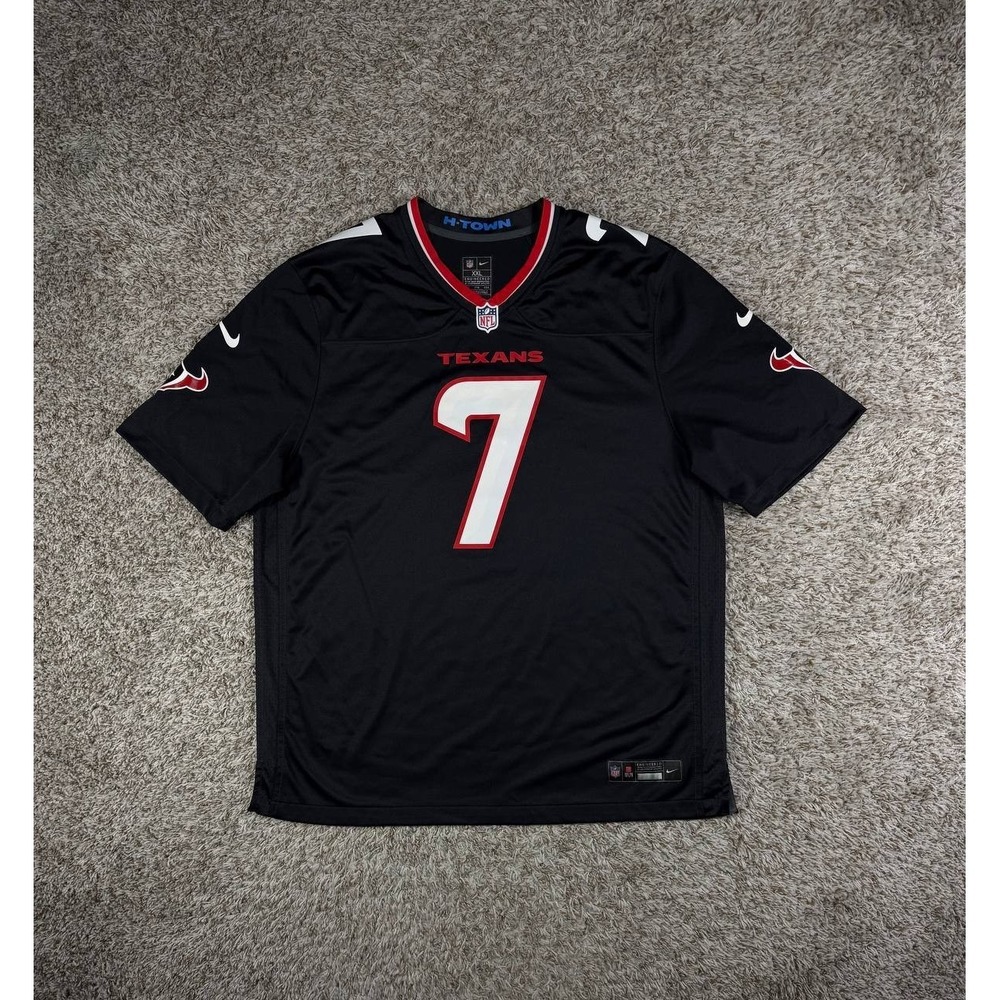 Nike Engineered C.J. Stroud Houston Texans Football Jersey Men's Size 2XL
